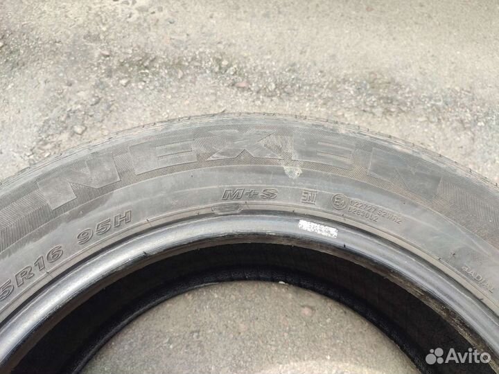 Nexen Classe Premiere CP672 205/65 R16 95H