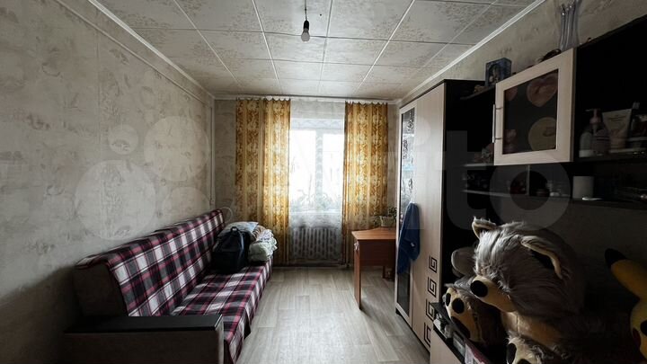 1-к. квартира, 24,2 м², 2/5 эт.