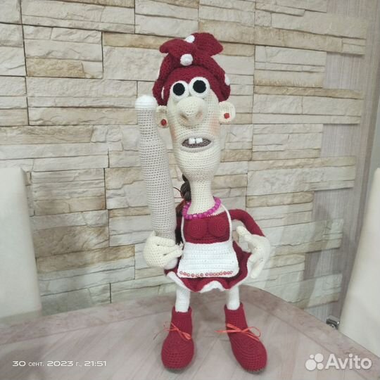 Мишка Пломбир