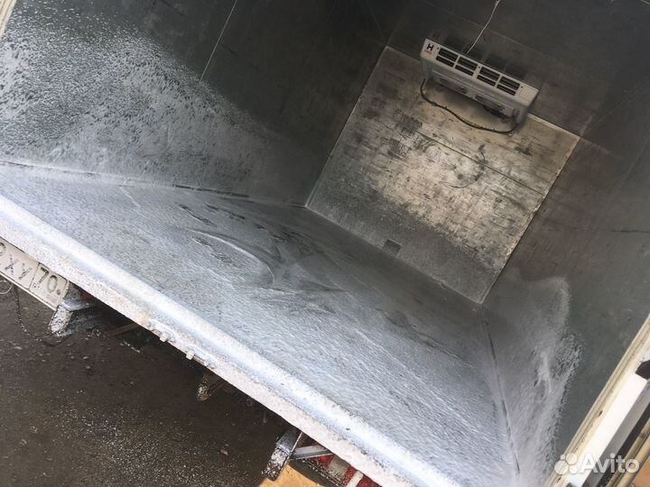 Грузоперевозки Будки (4м) 1,5-5 т