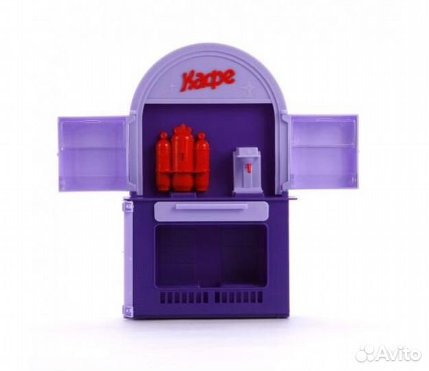 Игровой набор «Кафе-бар»