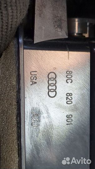 Дефлектор обдува салона Audi Q5, 2017