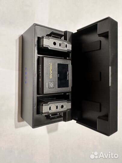 Беспроводные микрофоны 7ryms iRay DW30, новые