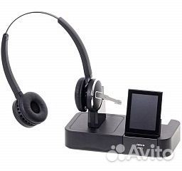 Подставка зарядная станция jabra evolve 75