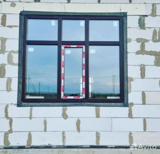 Окна от производителя