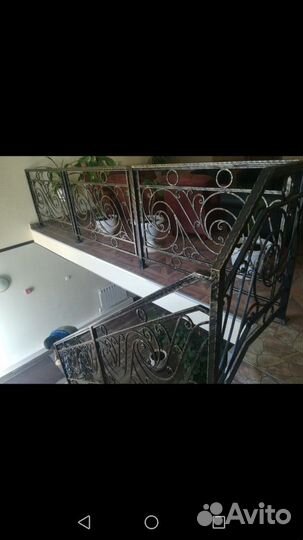 Ковка, Художественная ковка, металлоконструкции