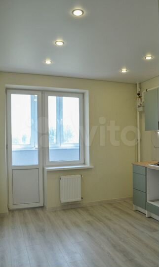 1-к. квартира, 38 м², 6/8 эт.