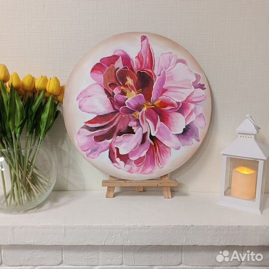 Картина маслом 