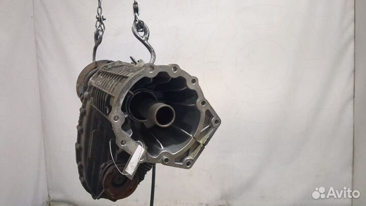 Раздаточный редуктор кпп Volkswagen Touareg, 2007