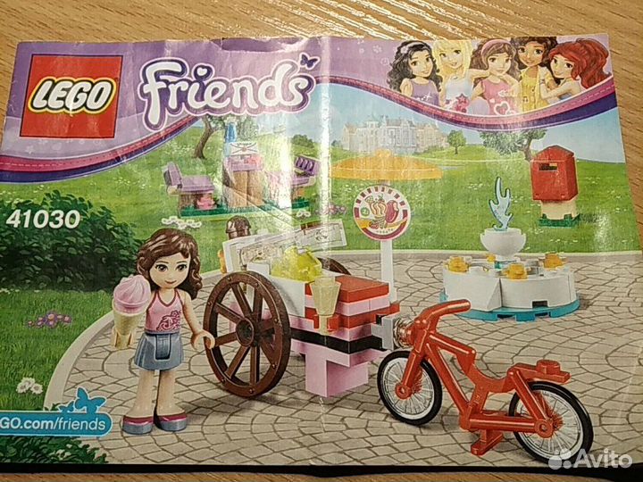 Конструктор Lego