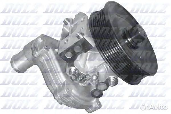 Помпа водяная ford transit 2.14 f148 Dolz