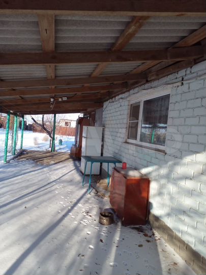 Дом 63 м² на участке 9 сот.