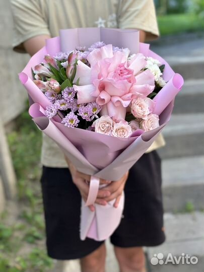 Букет на 1 сентября