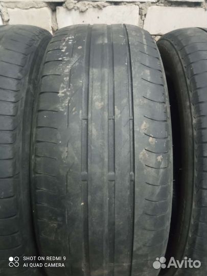 Bridgestone Turanza T001 195/55 R16