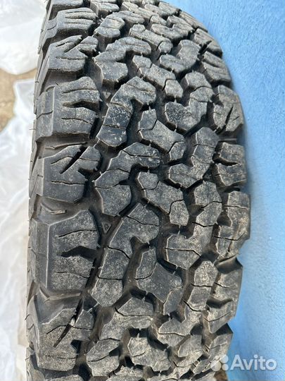 Bfgoodrich All-Terrain T/A KO2 225/75 R16