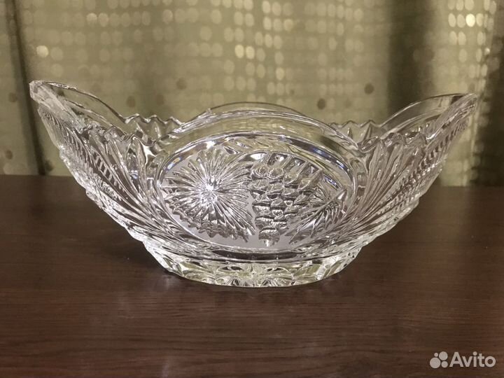 Хрусталь СССР