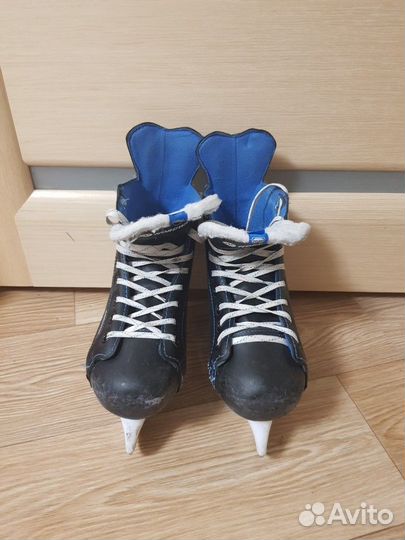 Коньки раздвижные