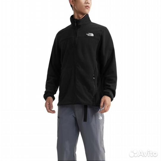 THE north face Jacket Men Cosmic Black (xxxl)(34)