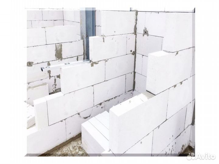 Газобетонные блоки с доставкой