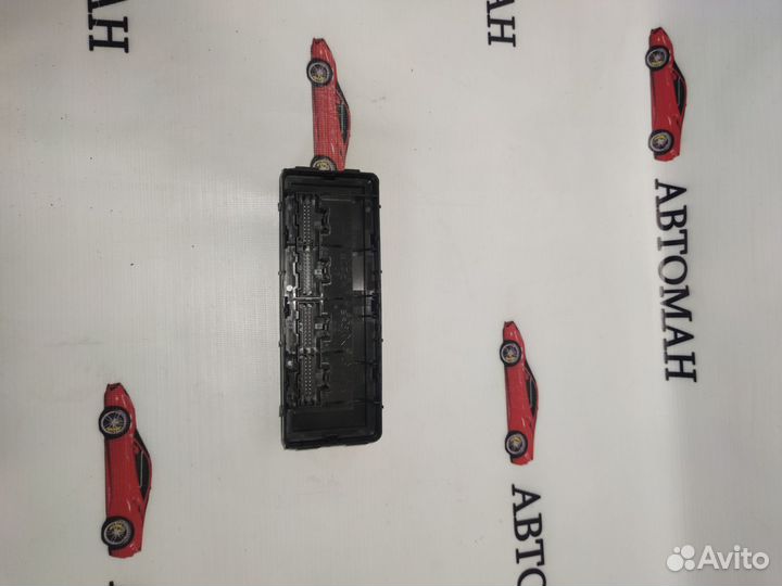 Блок управления печкой Chevrolet Cruze 2009-2016