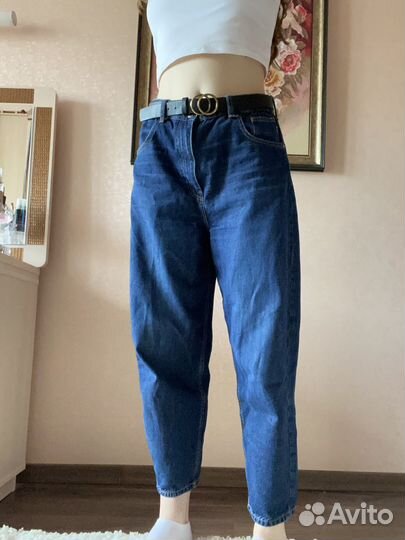 Джинсы bershka