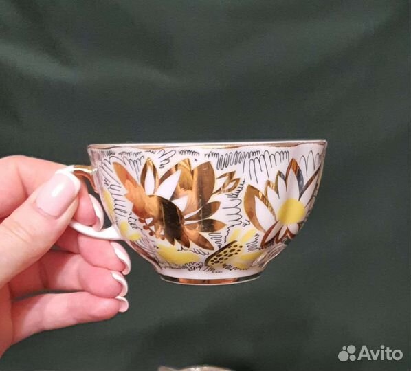 Чайные пары 