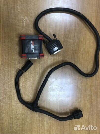 Rs chip turbo для Mitsubishi pajero sport-2, L-200