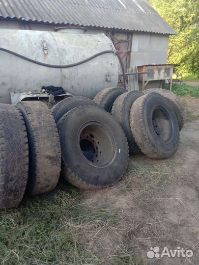 Akuret HF188 10.00/10 R20