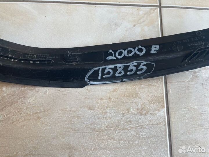 Накладка крыла задняя правая Mercedes C Class W