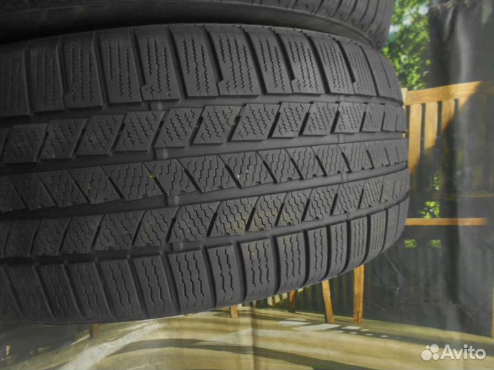 Continental ContiCrossContact Winter 275/40 R22