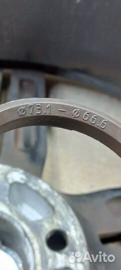 Диск литой R 18 Romac Venom