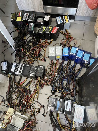 Блоки Питания для Игрового пк для Игр