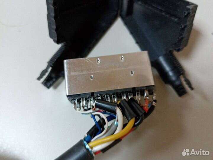 Межблочный Кабель Scart - Scart