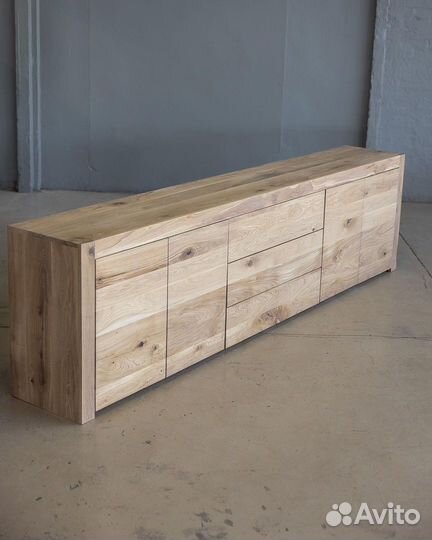 Тумба дубовая