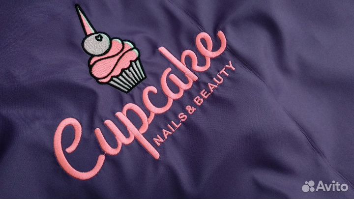 Вышивка шевронов