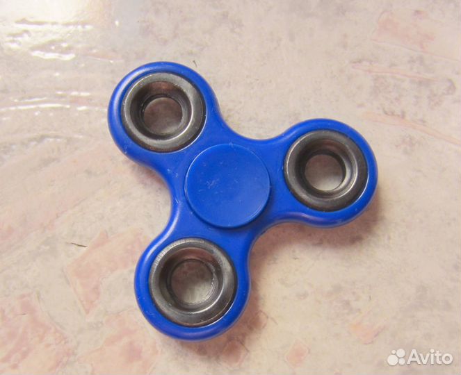 Спинер. Новый