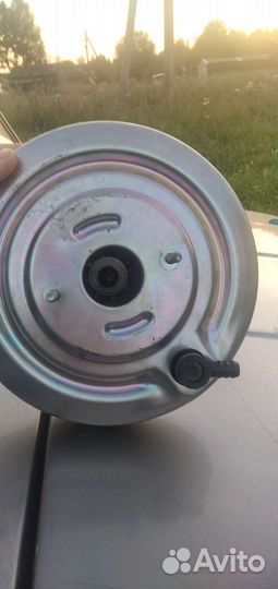 Продам вакумник на ниву 3 двери