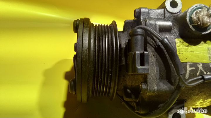 Компрессор кондиционера для Ford Fusion