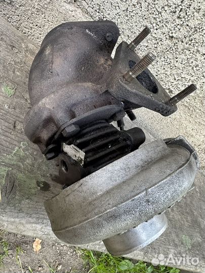 Турбина om602 w210 w901 w902 w903 2.9 td