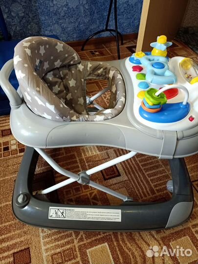 Ходунки детские