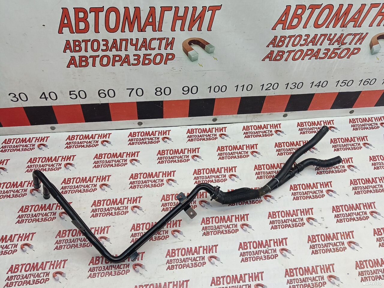 Трубка системы охлаждения Voyah Free