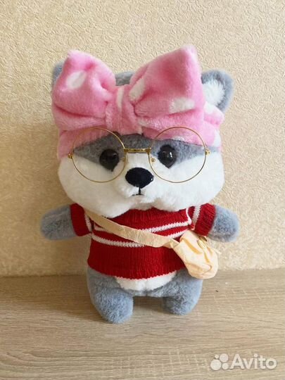 Мягкая игрушка Сиба ину