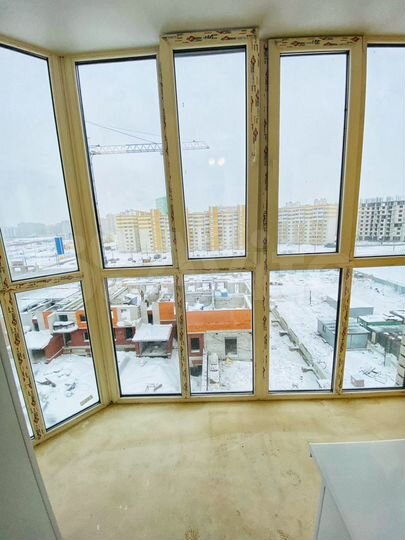 1-к. квартира, 40 м², 7/9 эт.