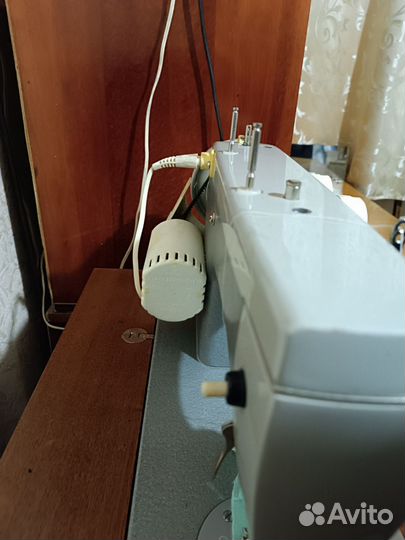 Швейная машина подольск с электроприводом