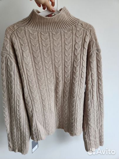 Maison david свитер