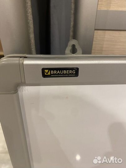 Магнитно маркерная доска