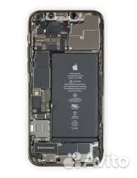Замена аккумулятора на Айфон без ошибки