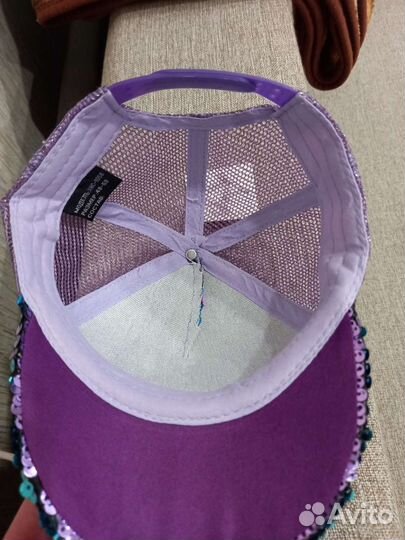 Бейсболка новая детская Лола