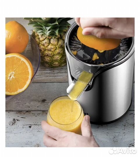 Соковыжималка шнековая kitfort