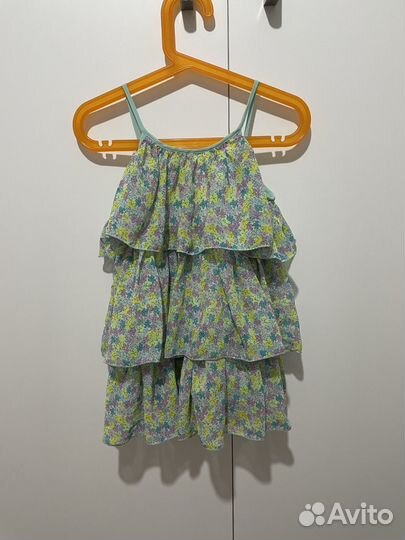 Платье для девочки hm 98